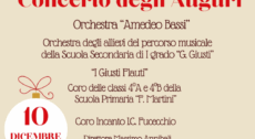 Concerto degli auguri