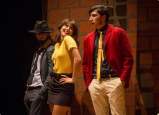 Io Me e Lupin