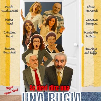 Se devi dire una bugia dilla grossa