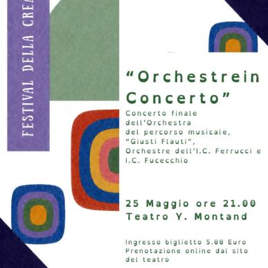 Orchestre in Concerto
