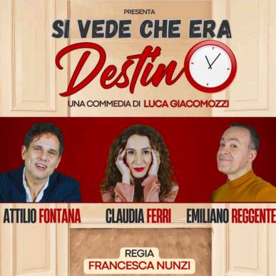 Si vede che era destino