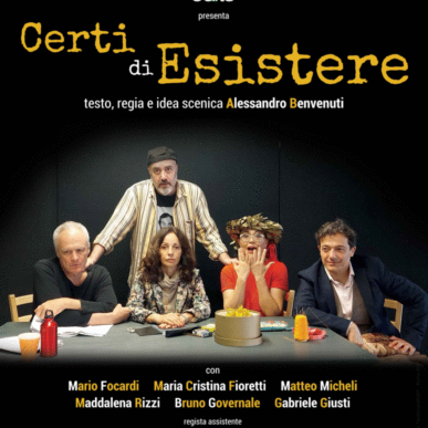 Certi di esistere