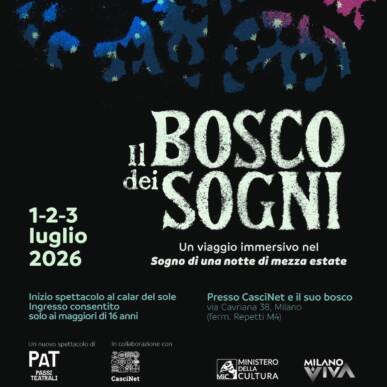 Il bosco dei sogni