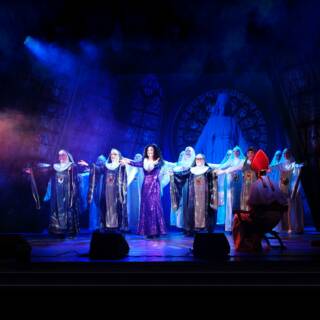 Sister Act – Il Musical Divino