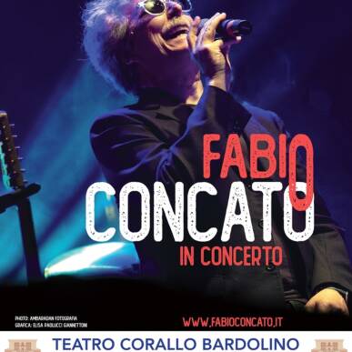 Fabio Concato In Concerto Tour 2022