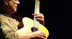 Riccardo Zappa – Live Tour 2022 La magia della chitarra 12 corde
