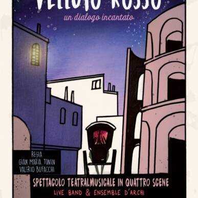 Velluto Rosso – Un dialogo incantato Teatro Corallo 26/11/2022