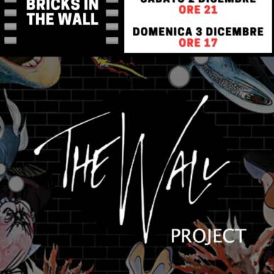 The Wall Project 2 dic 2023