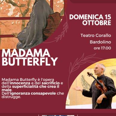 Il linguaggio della musica Madama Butterfly