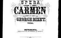 Il linguaggio della musica Carmen