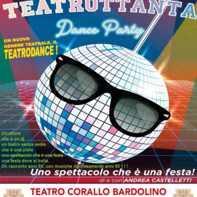 Teatrottanta Dance Party
