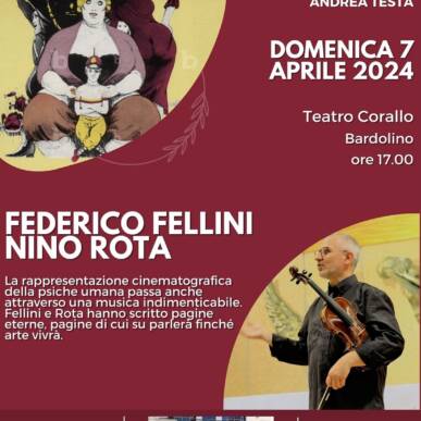 Il linguaggio della musica Federico Fellini e Nino Rota