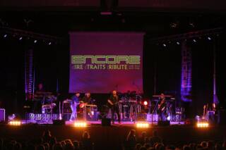 Encore Dire Straits Tribute