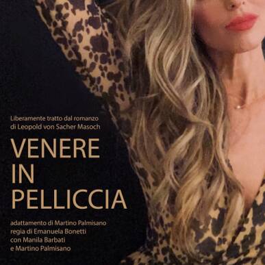 Venere in pelliccia