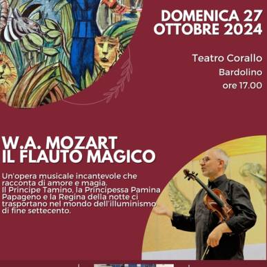 Il linguaggio della musica Mozart Il flauto magico