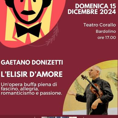 Il linguaggio della musica Donizetti L’elisir d’amore