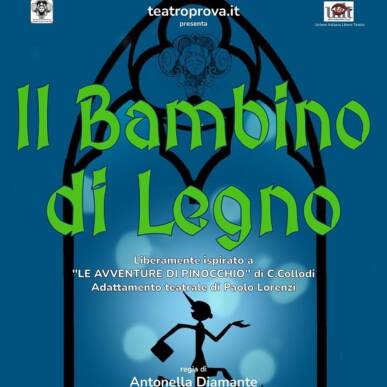 Il bambino di legno