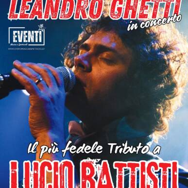 Tributo Lucio Battisti