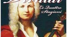 Antonio Vivaldi e le sue pute in concerto con le Quattro stagioni