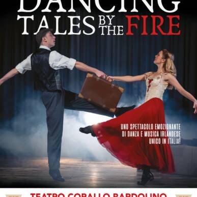 Dancing Tales by the fire