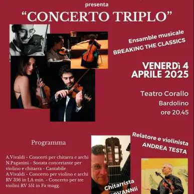 Triplice Concerto