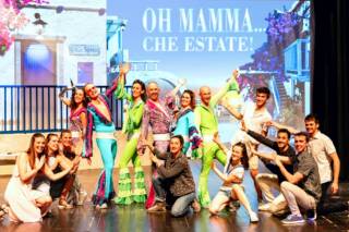 Oh mamma che estate – Il musical