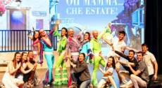 Oh mamma che estate – Il musical