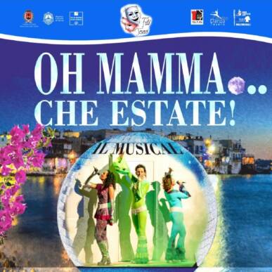 Oh mamma che estate – Il musical