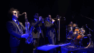 J B Band Blues e Rock Live in Concert