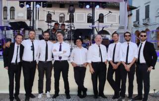 J B Band Blues e Rock Live in Concert