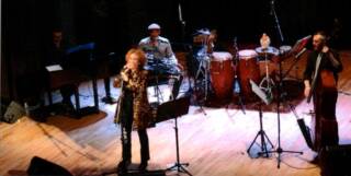 Cuba Eres Mimosa Concerto di Musica Cubana