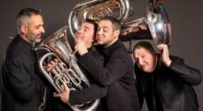 Italian Tuba Quartet – Live Modern Classic Concert 2025