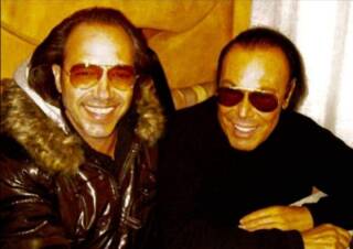 Antonello Cuomo canta Venditti