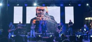 Antonello Cuomo canta Venditti