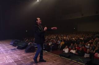 Antonello Cuomo canta Venditti