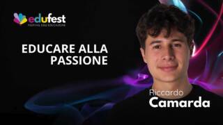 Riccardo Camarda – Passioni appese