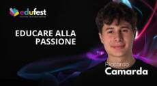 Riccardo Camarda – Passioni appese