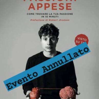 Riccardo Camarda – Passioni appese