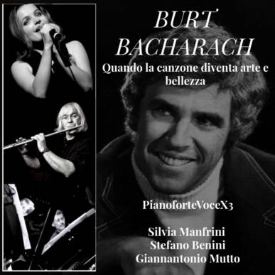 Burt Bacharach – Quando la canzone diventa arte e bellezza
