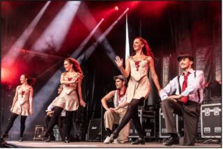 DANCING TALES BY THE FIRE – Le radici della Danza Irlandese