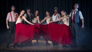 DANCING TALES BY THE FIRE – Le radici della Danza Irlandese