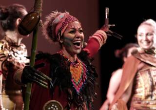 Il cerchio della vita – Il Musical