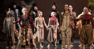 Il cerchio della vita – Il Musical