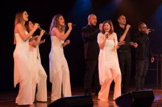 Venice Vocal Jam – Concerto di Natale