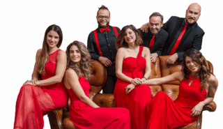 Venice Vocal Jam – Concerto di Natale