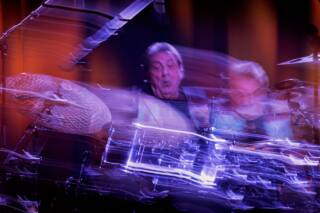 Tullio De Piscopo – I colori della Musica – Live Tour 2025