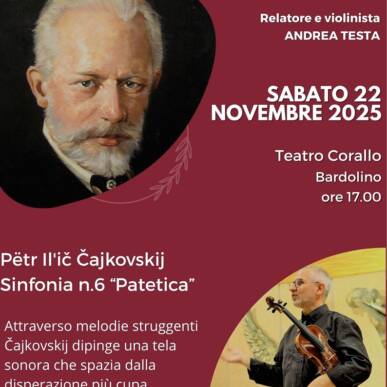 Cajkowskij Sinfonia n 6 Patetica