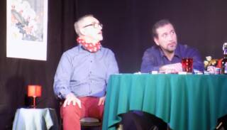 Uomini sull’orlo di una crisi di nervi