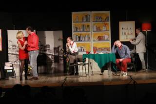 Uomini sull’orlo di una crisi di nervi