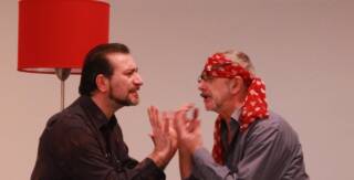 Uomini sull’orlo di una crisi di nervi